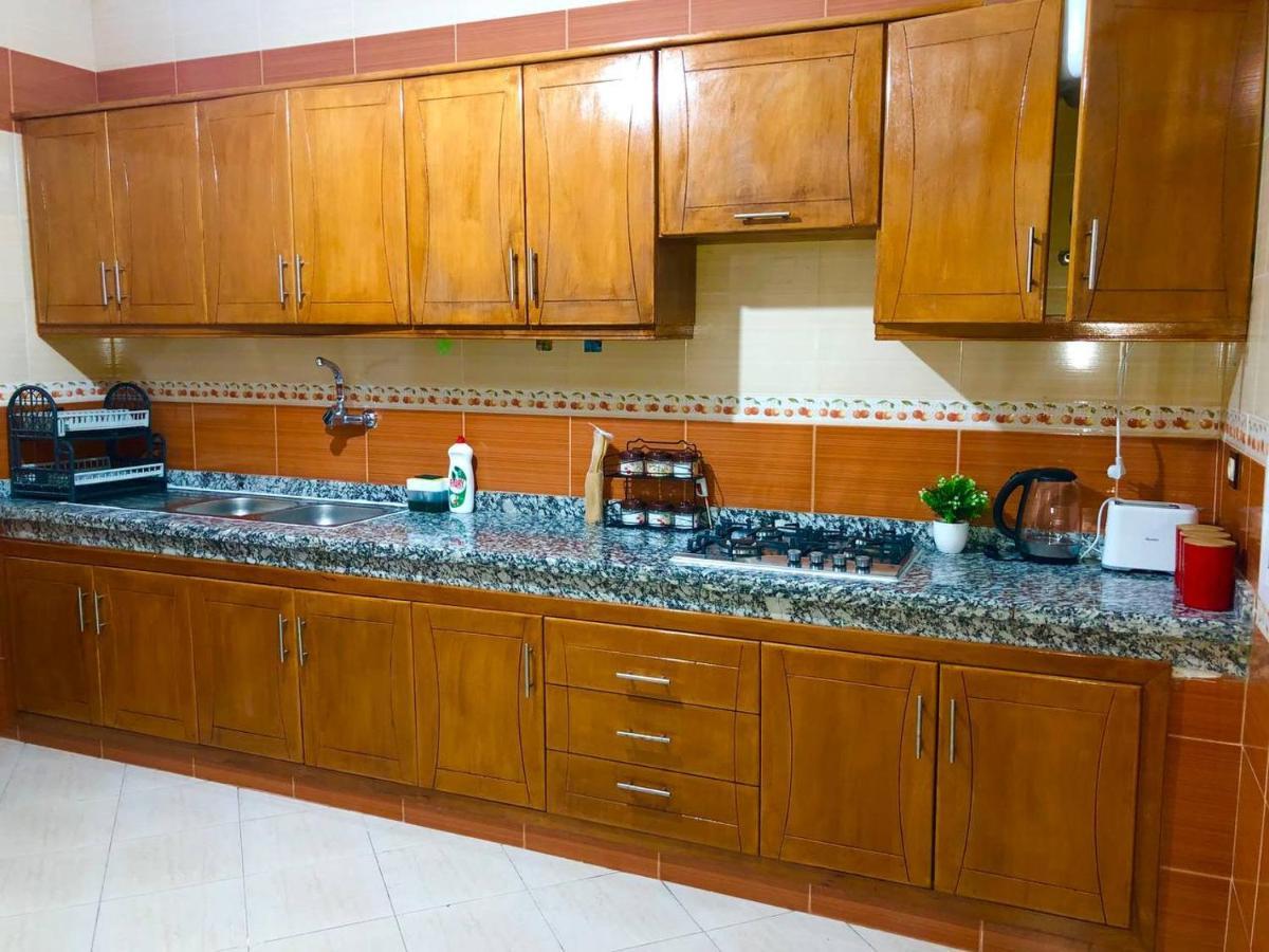 Nouveau Appartement Totalement Neuf - Tres Propre A Cote Du Centre Commercial Marjane Tanger Ngoại thất bức ảnh