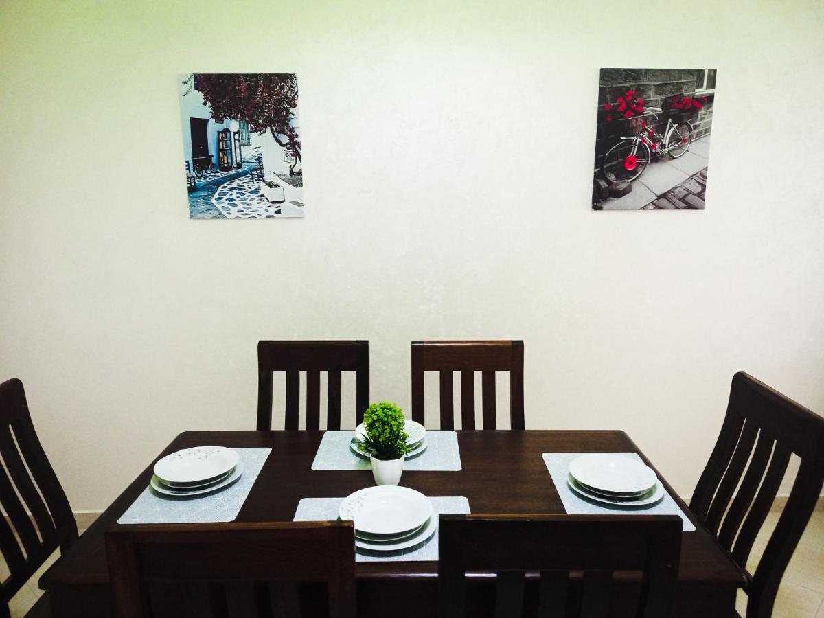 Nouveau Appartement Totalement Neuf - Tres Propre A Cote Du Centre Commercial Marjane Tanger Ngoại thất bức ảnh