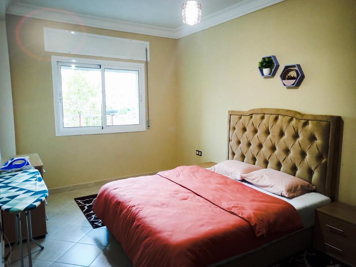 Nouveau Appartement Totalement Neuf - Tres Propre A Cote Du Centre Commercial Marjane Tanger Ngoại thất bức ảnh